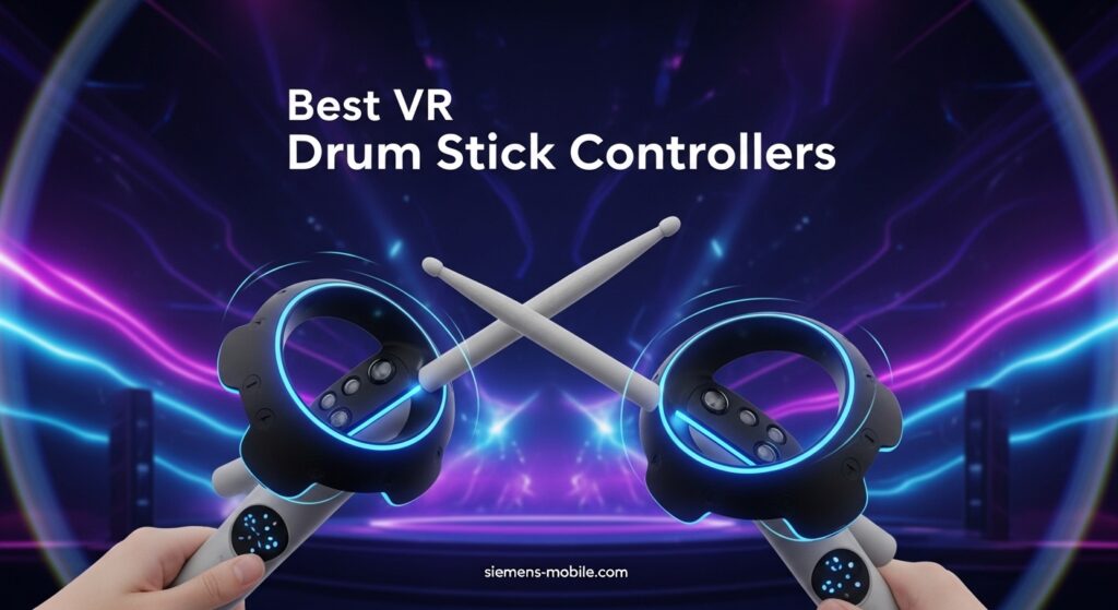 Best VR Drum Stick Controllers