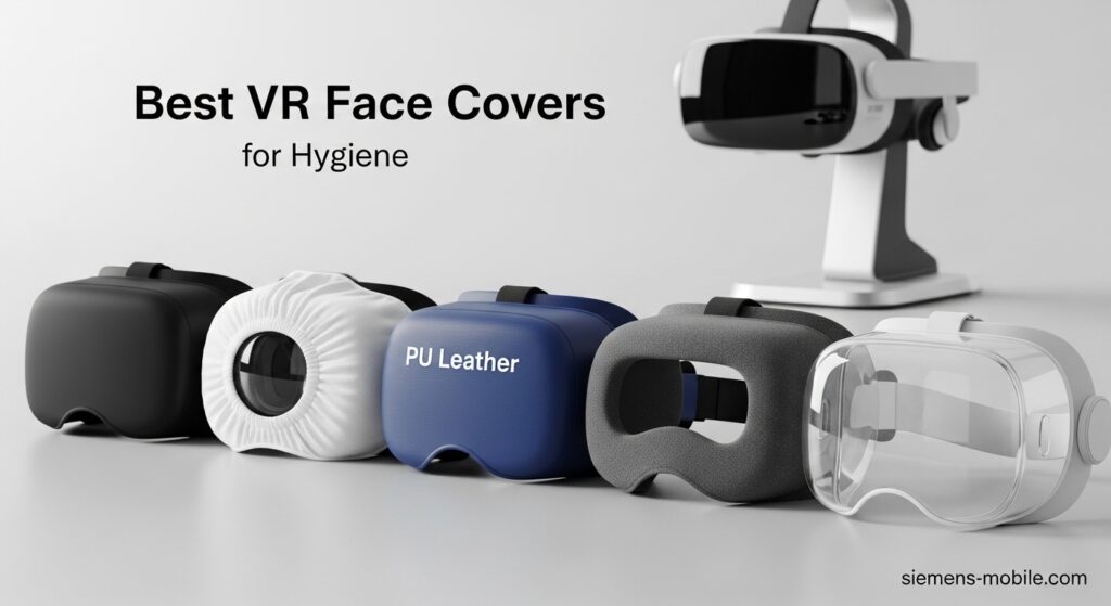 Best VR Face Covers for Hygiene