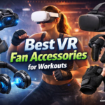 Best VR Fan Accessories for Workouts