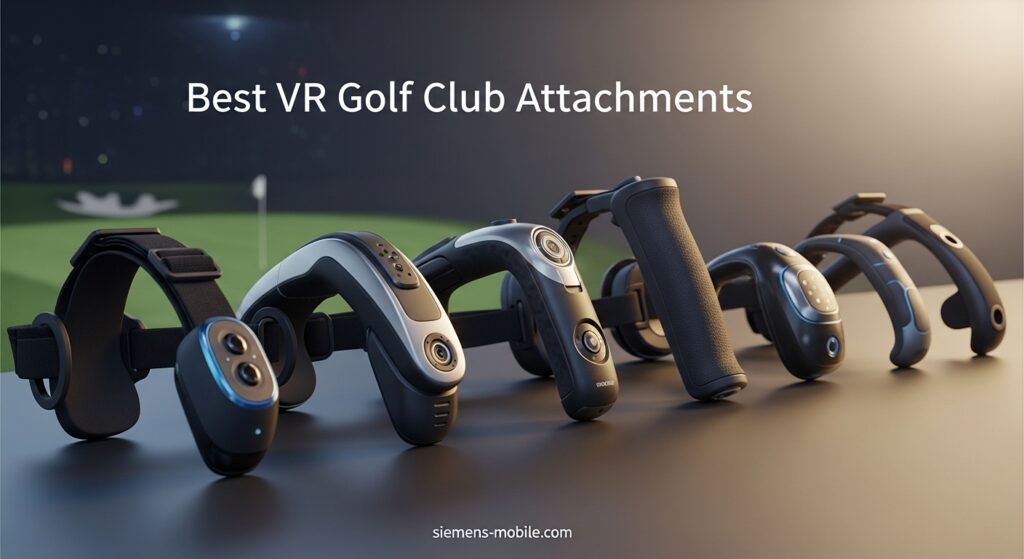 Best VR Golf Club Attachments