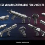 Best VR Gun Controllers for Shooters