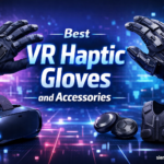 Best VR Haptic Gloves and Accessories