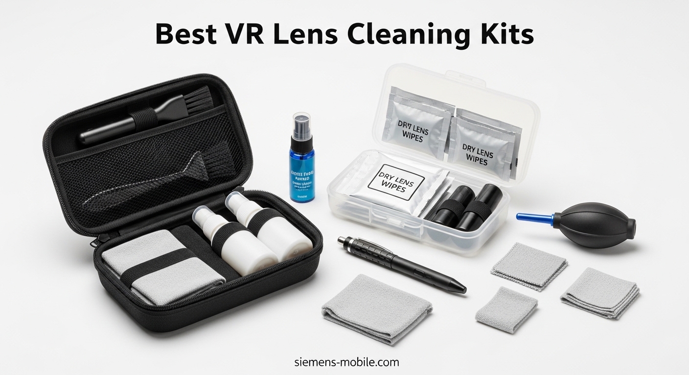 Best VR Lens Cleaning Kits