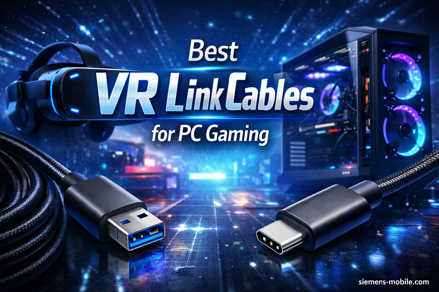 Best VR Link Cables for PC Gaming