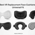 Best VR Replacement Face Cushions Universal Fit