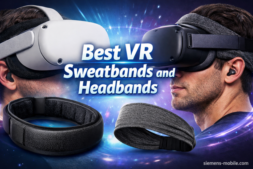 Best VR Sweatbands and Headbands