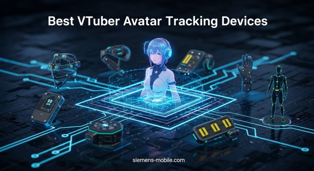 Best VTuber Avatar Tracking Devices