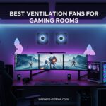 Best Ventilation Fans for Gaming Rooms