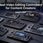 Best Video Editing Controllers for Content Creators