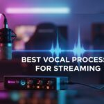 Best Vocal Processors for Streaming