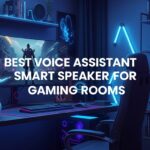 Best Voice Assistant Smart Speakers for Gaming Rooms