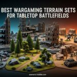 Best Wargaming Terrain Sets for Tabletop Battlefields
