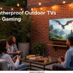 Best Weatherproof Outdoor TVs for Patio Gaming