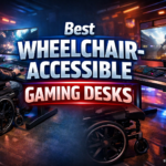 Best Wheelchair-Accessible Gaming Desks