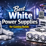 Best White Power Supplies for Gaming Builds