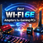 Best Wi-Fi 6E Adapters for Gaming PCs