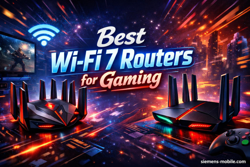 Best Wi-Fi 7 Routers for Gaming