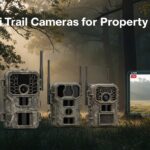 Best WiFi Trail Cameras for Property Security