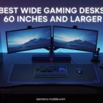 Best Wide Gaming Desks 60 Inches and Larger
