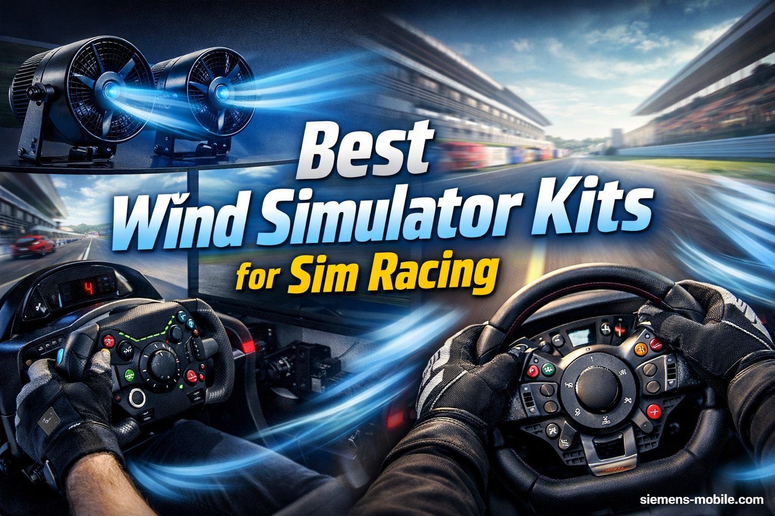 10 Best Wind Simulator Kits for Sim Racing (March 2026) reviews