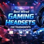 Best Wired Gaming Headsets for Tournaments