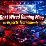 Best Wired Gaming Mice for Esports Tournaments