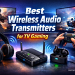 Best Wireless Audio Transmitters for TV Gaming