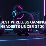 Best Wireless Gaming Headsets Under $100