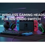 Best Wireless Gaming Headsets for Nintendo Switch