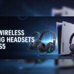 Best Wireless Gaming Headsets for PS5