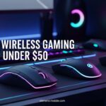 Best Wireless Gaming Mice Under $50