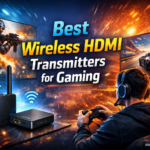 Best Wireless HDMI Transmitters for Gaming