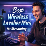 Best Wireless Lavalier Mics for Streaming