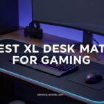 Best XL Desk Mats for Gaming