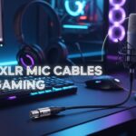 Best XLR Mic Cables for Gaming