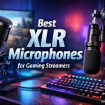 Best XLR Microphones for Gaming Streamers