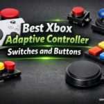 Best Xbox Adaptive Controller Switches and Buttons