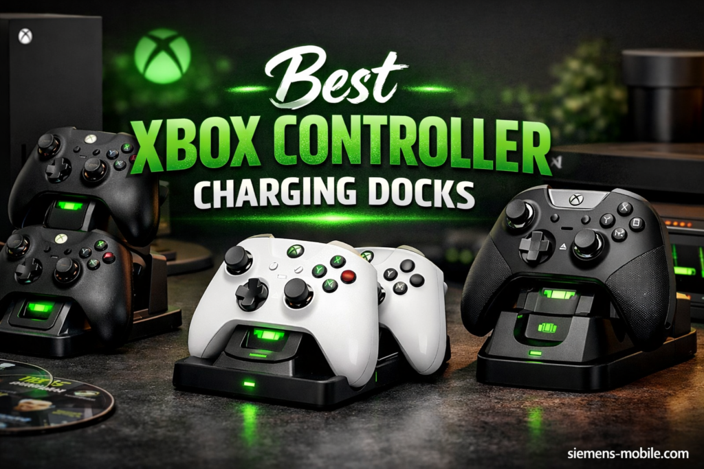 Best Xbox Controller Charging Docks