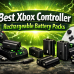 Best Xbox Controller Rechargeable Battery Packs