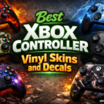 Best Xbox Controller Vinyl Skins and Decals