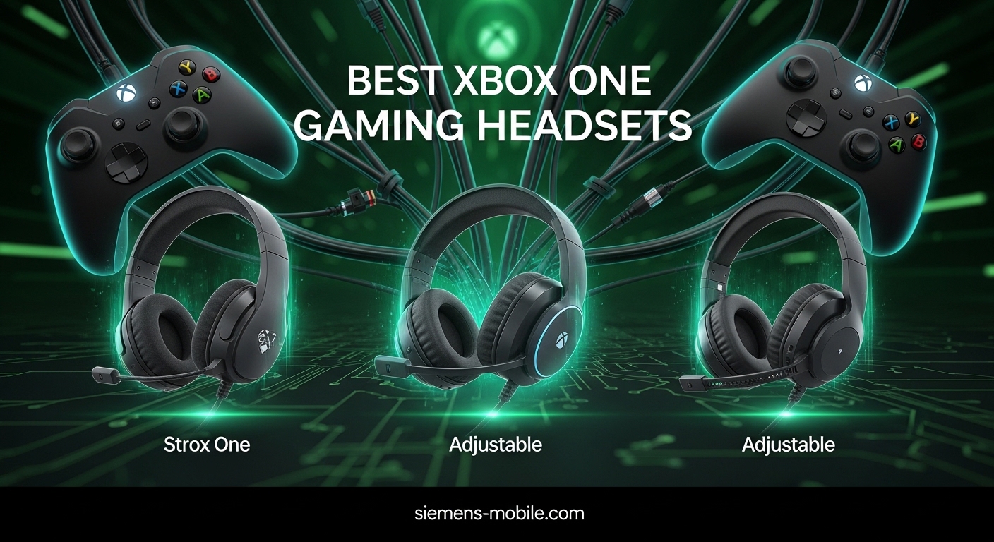 Best Xbox One Gaming Headsets