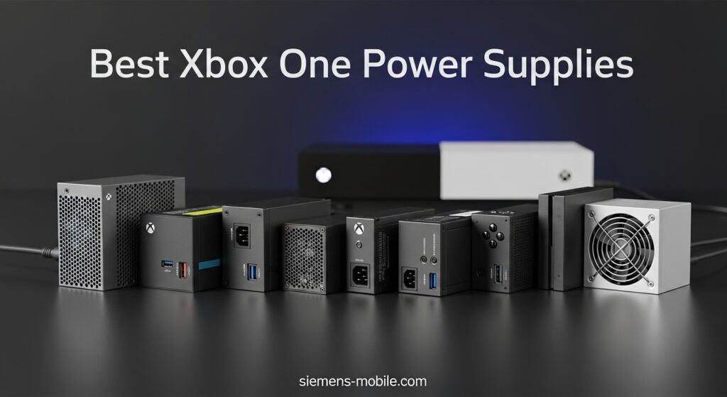Best Xbox One Power Supplies