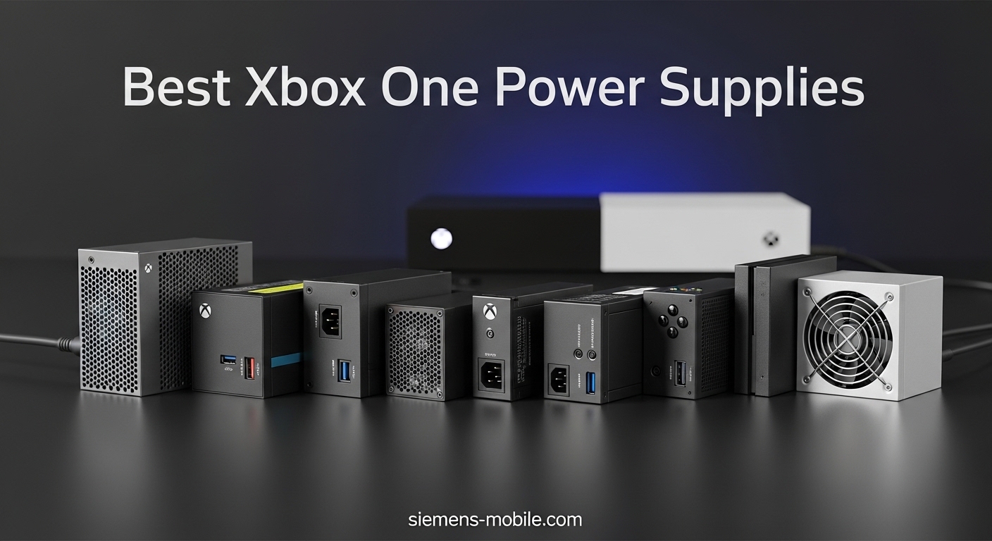 Best Xbox One Power Supplies
