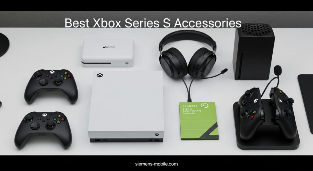 Best Xbox Series S Accessories
