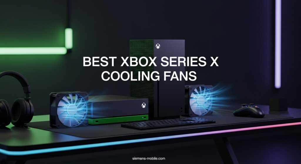 Best Xbox Series X Cooling Fans
