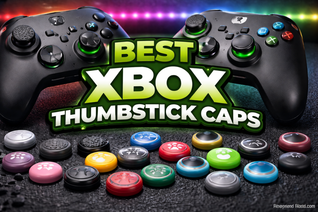 Best Xbox Thumbstick Caps