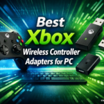 Best Xbox Wireless Controller Adapters for PC