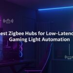 Best Zigbee Hubs for Low-Latency Gaming Light Automation