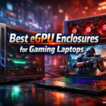 Best eGPU enclosures for gaming laptops
