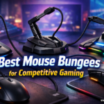 Best mouse bungees for competitive gaming